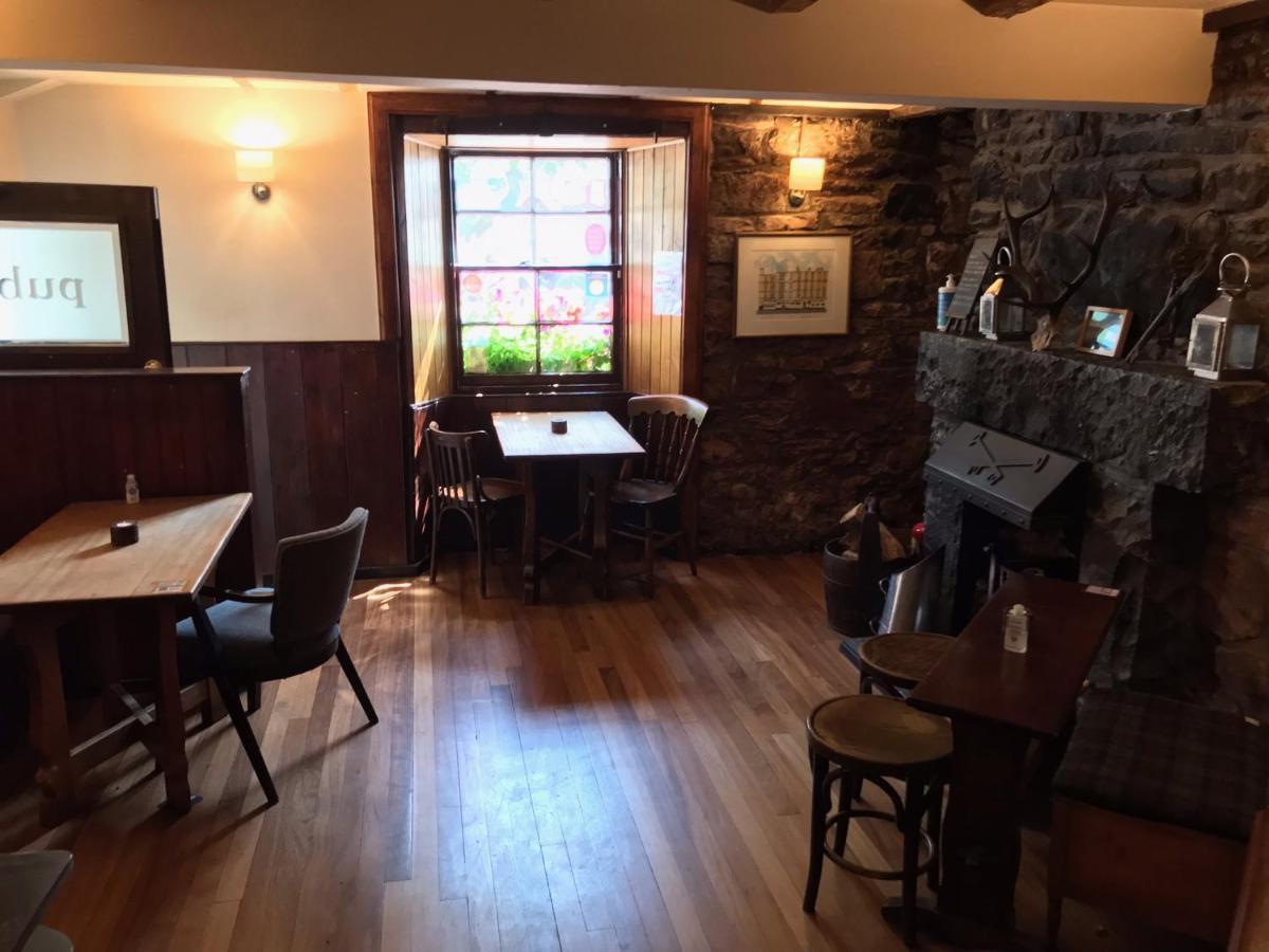 Hotel The Cross Keys In Kippen Extérieur photo